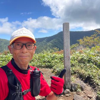 瑪瑙山山頂