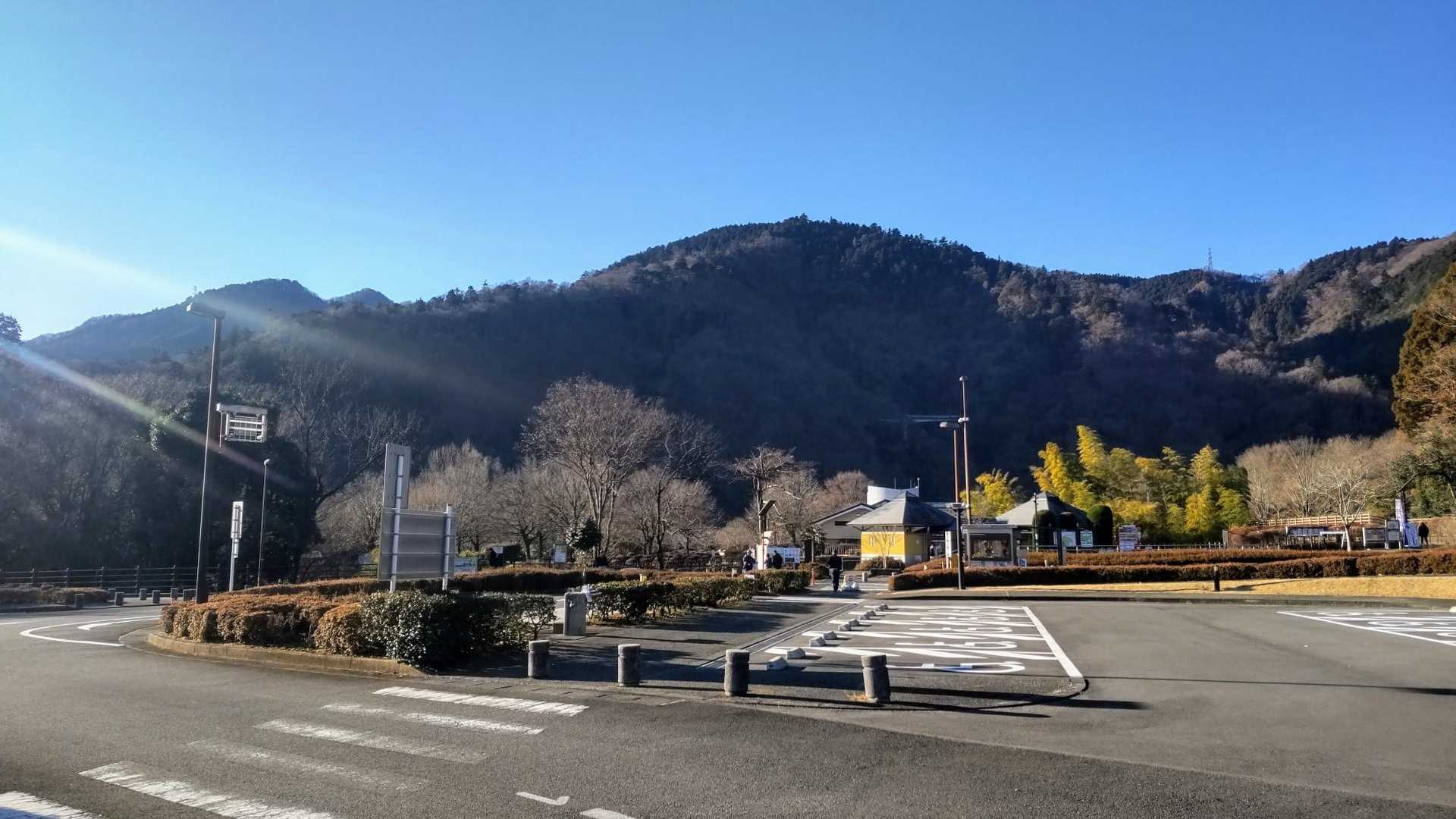 8時30分開園
あいかわ公園に車を停めてスタートです💨
本日は駐車料金有料￥500でした