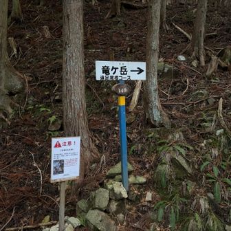 お昼から崩れるって！
登るなら今うち

※上は爆風です