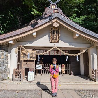 戸隠神社参拝🙏