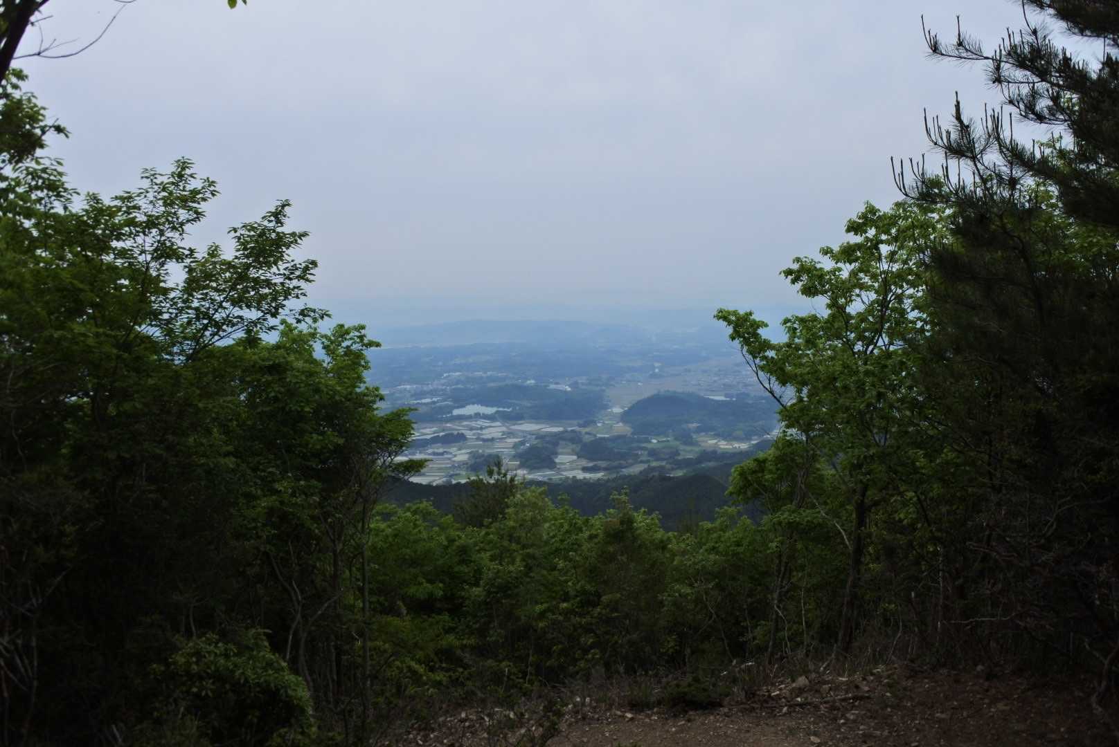 からの景色〜✨