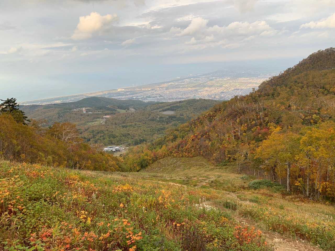 山頂前にして最高のご褒美✨✨