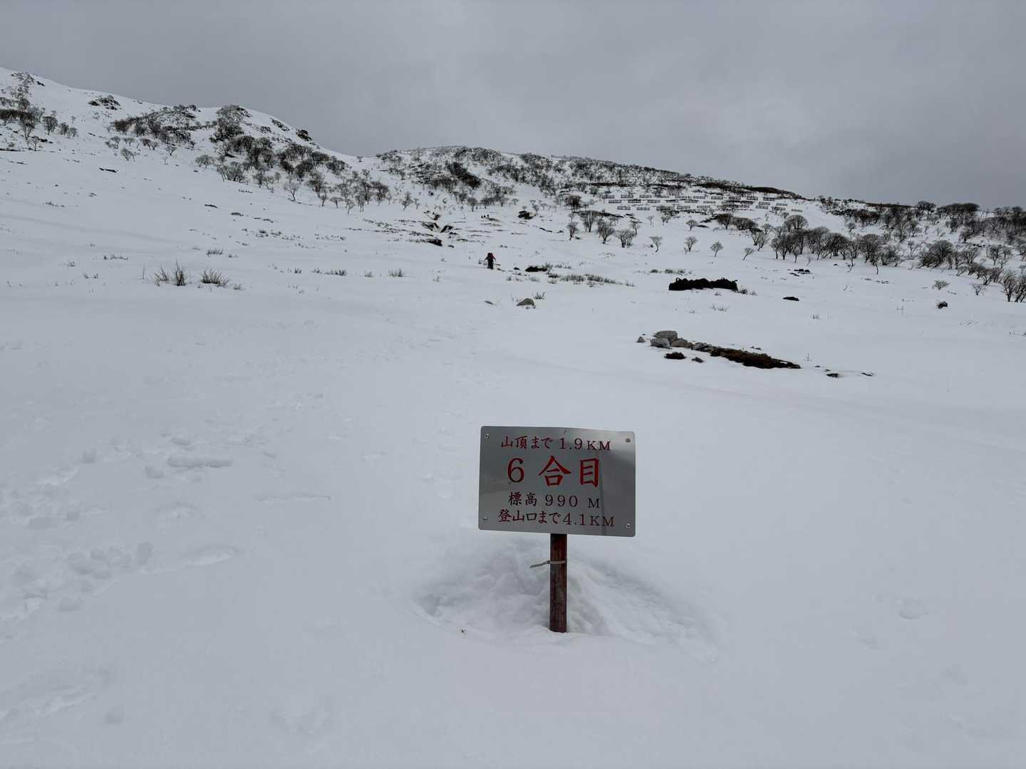 伊吹山 正面登山道（上野口コース）の写真