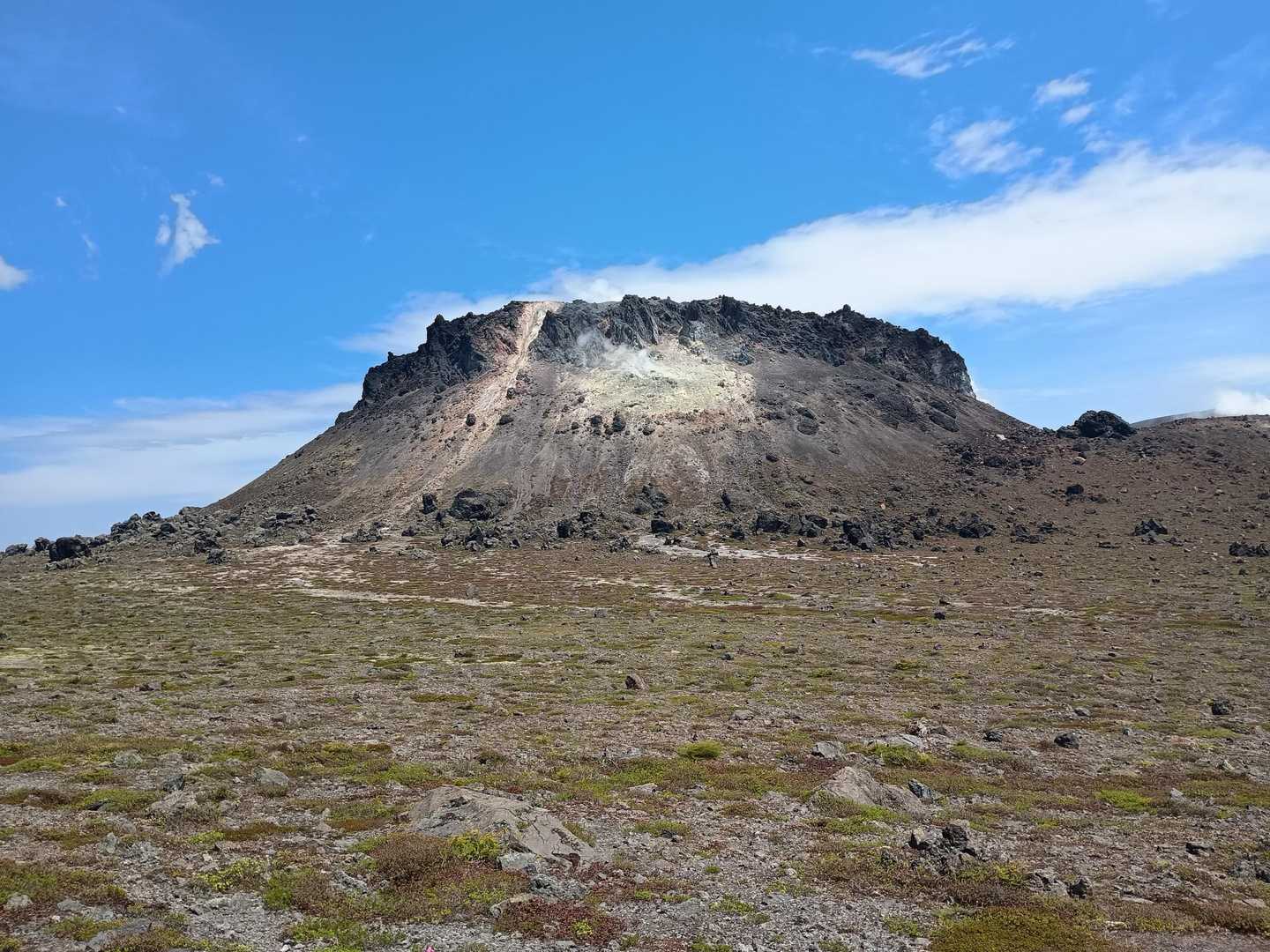ｺﾁﾗｶﾗの🌋ﾄﾞｰﾑ姿もｲｲﾜ~♬🤩