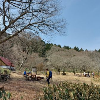竜神平、賑わってます😄
