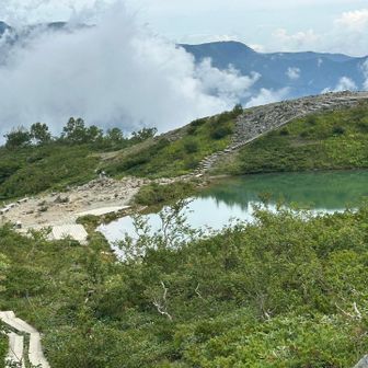 逆さなんとか⛰️撮りたかったんだけど