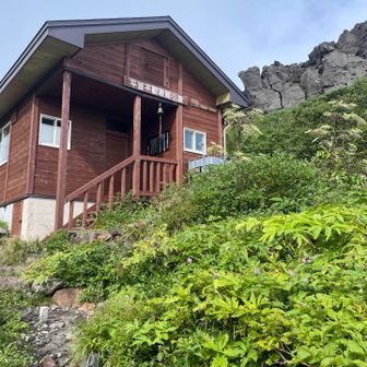 避難小屋