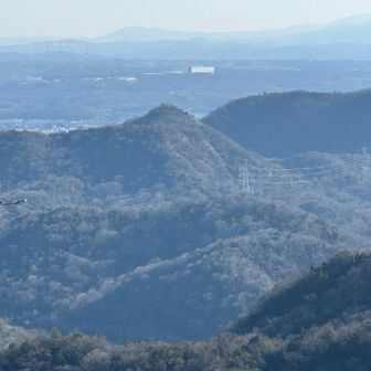 当初登る予定っだった紅山🥺