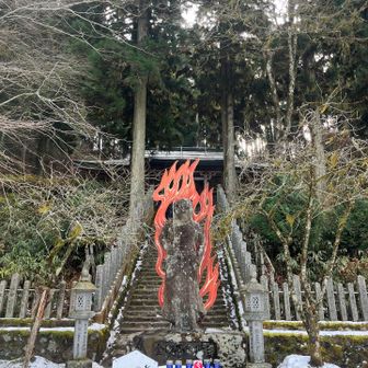 転法輪寺にお参り🙏