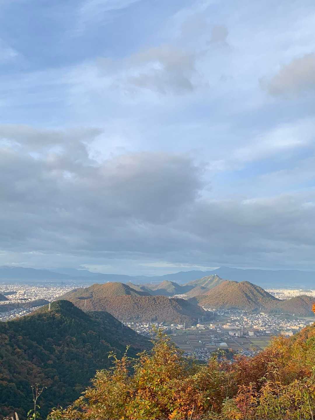 金華山おはよう☀️