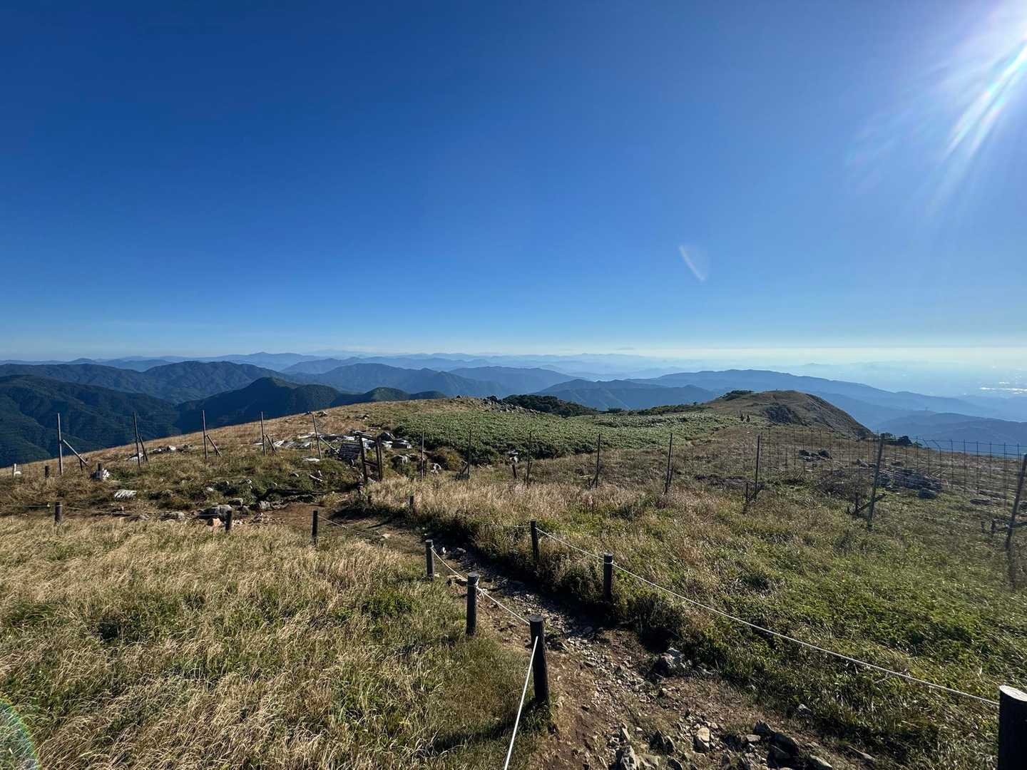 下山開始⛰️