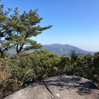 眺望最高！天山が見えます！