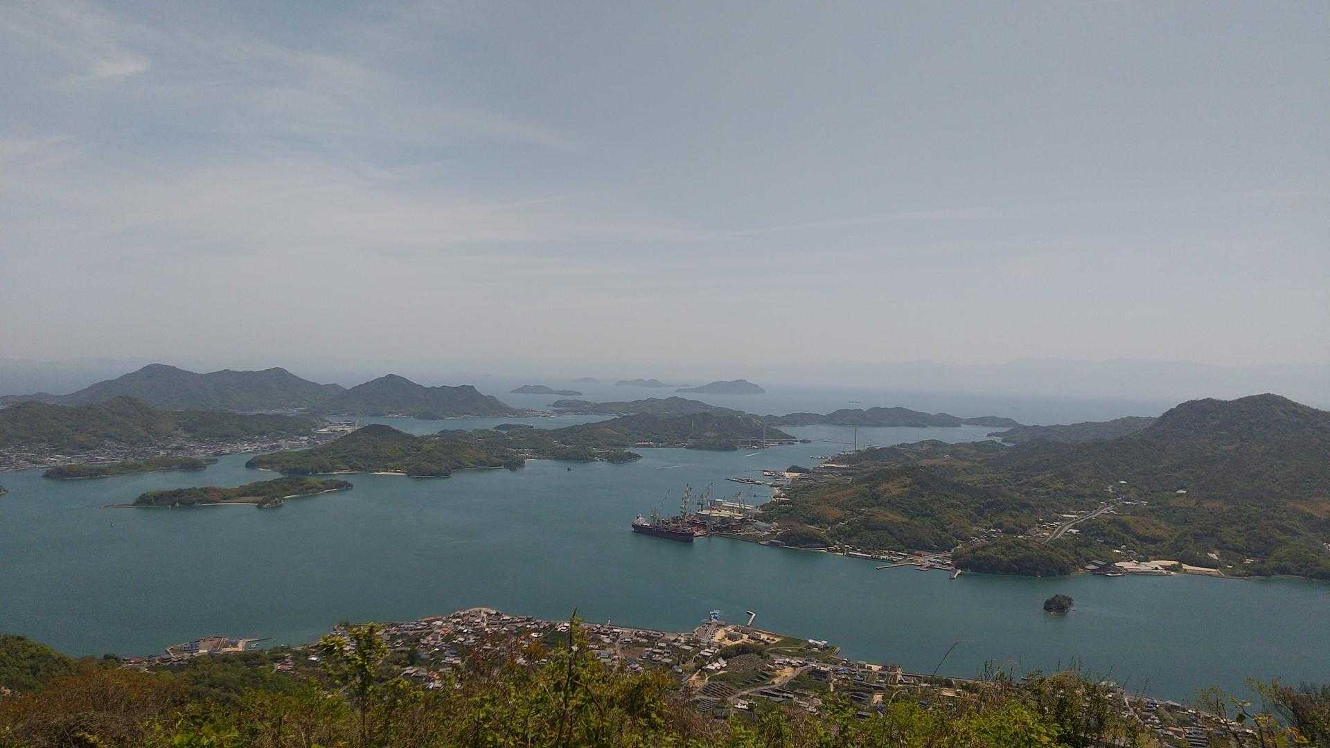 景色最高