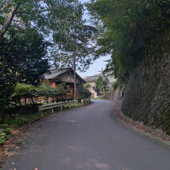 滝から離れると、もう暑い😫