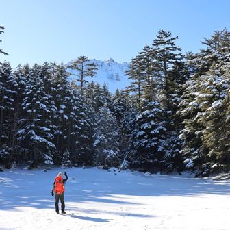 今日は寝坊したから、(天狗まで)行くの、やめといたるわ。