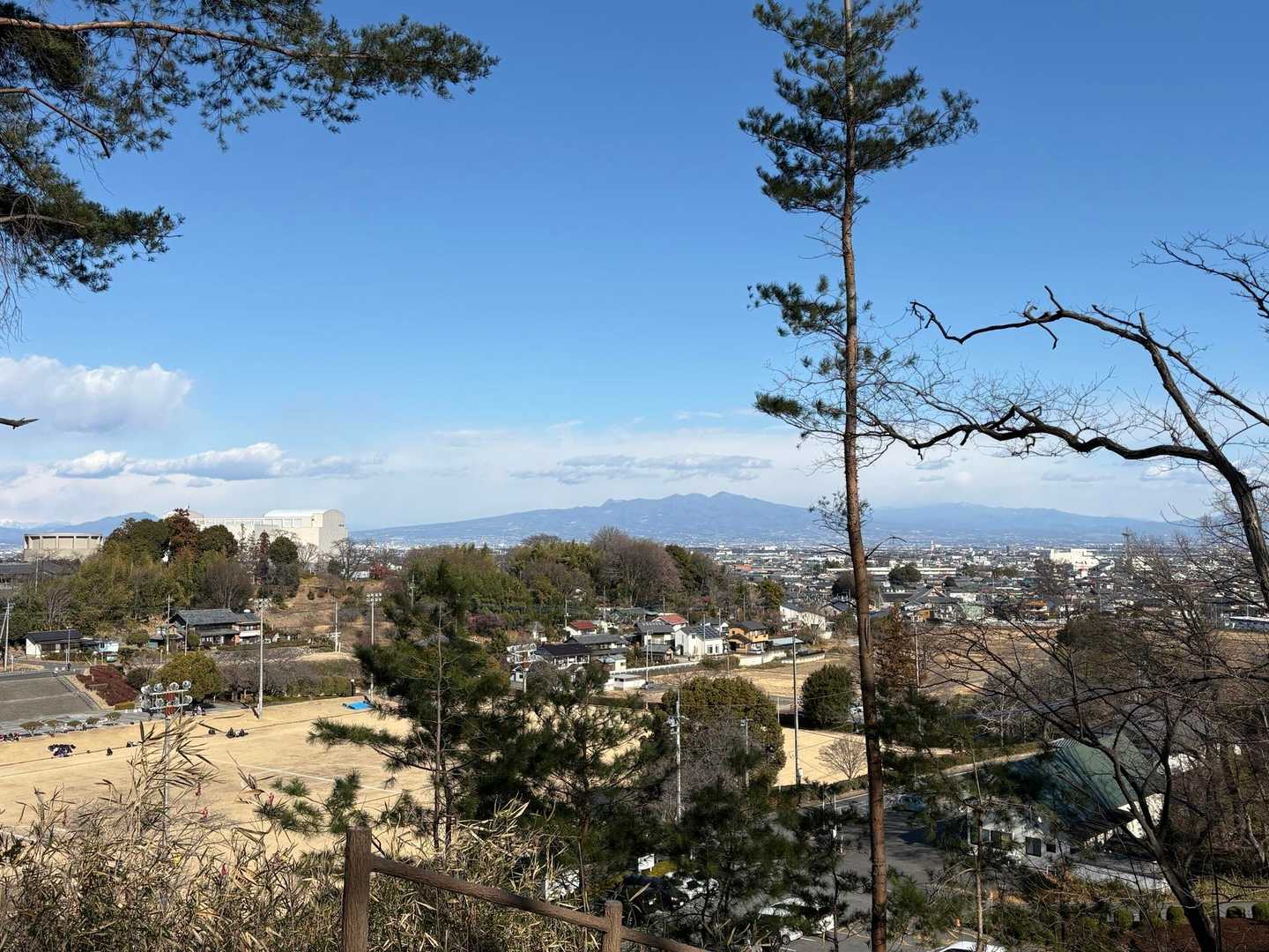 赤城山