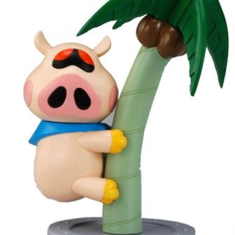 ブタもおだてりゃ山登る