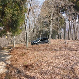 比婆神社の掃除でここまで車でこられてましたが、小型4WDで無いと厳しいと思います。