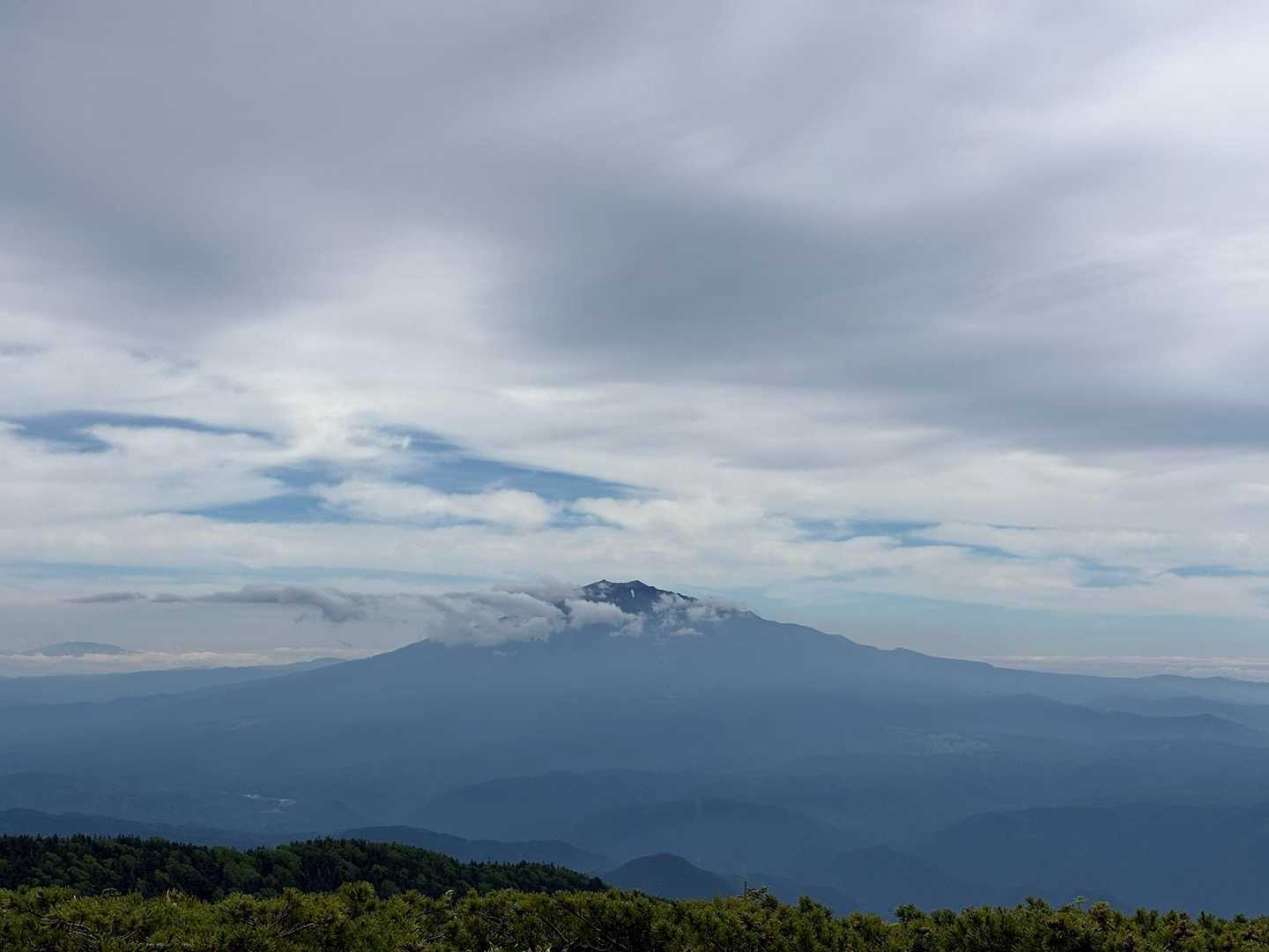 御嶽山✨