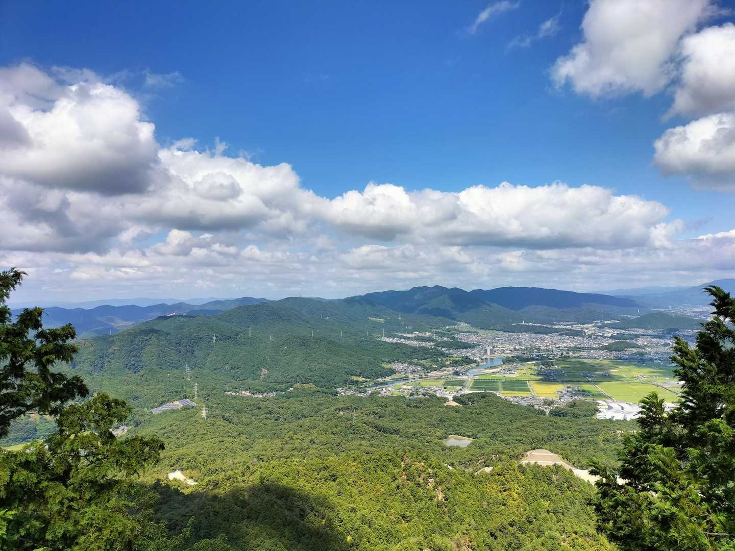アルプス登山口バス停-笹間ヶ岳 周回コースの写真