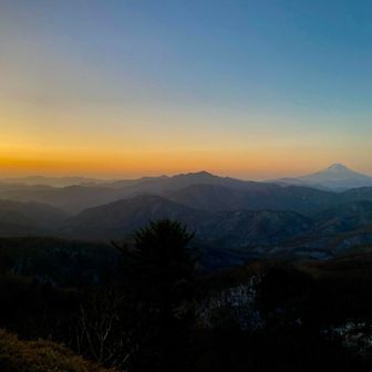 朝日に間に合ってよかったー