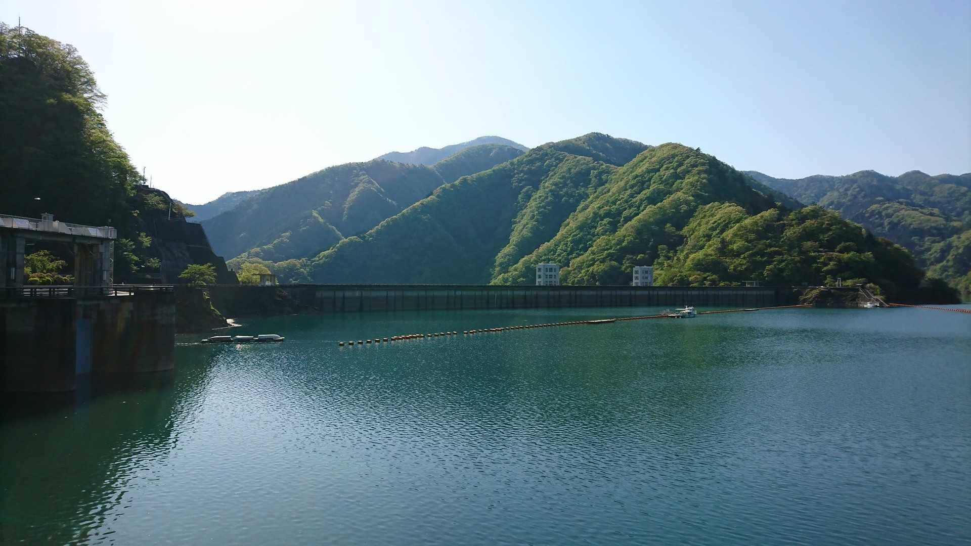 御前山の写真