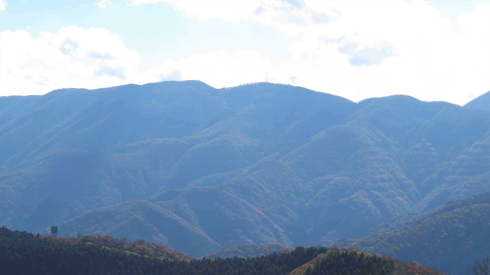 藤原岳アップ