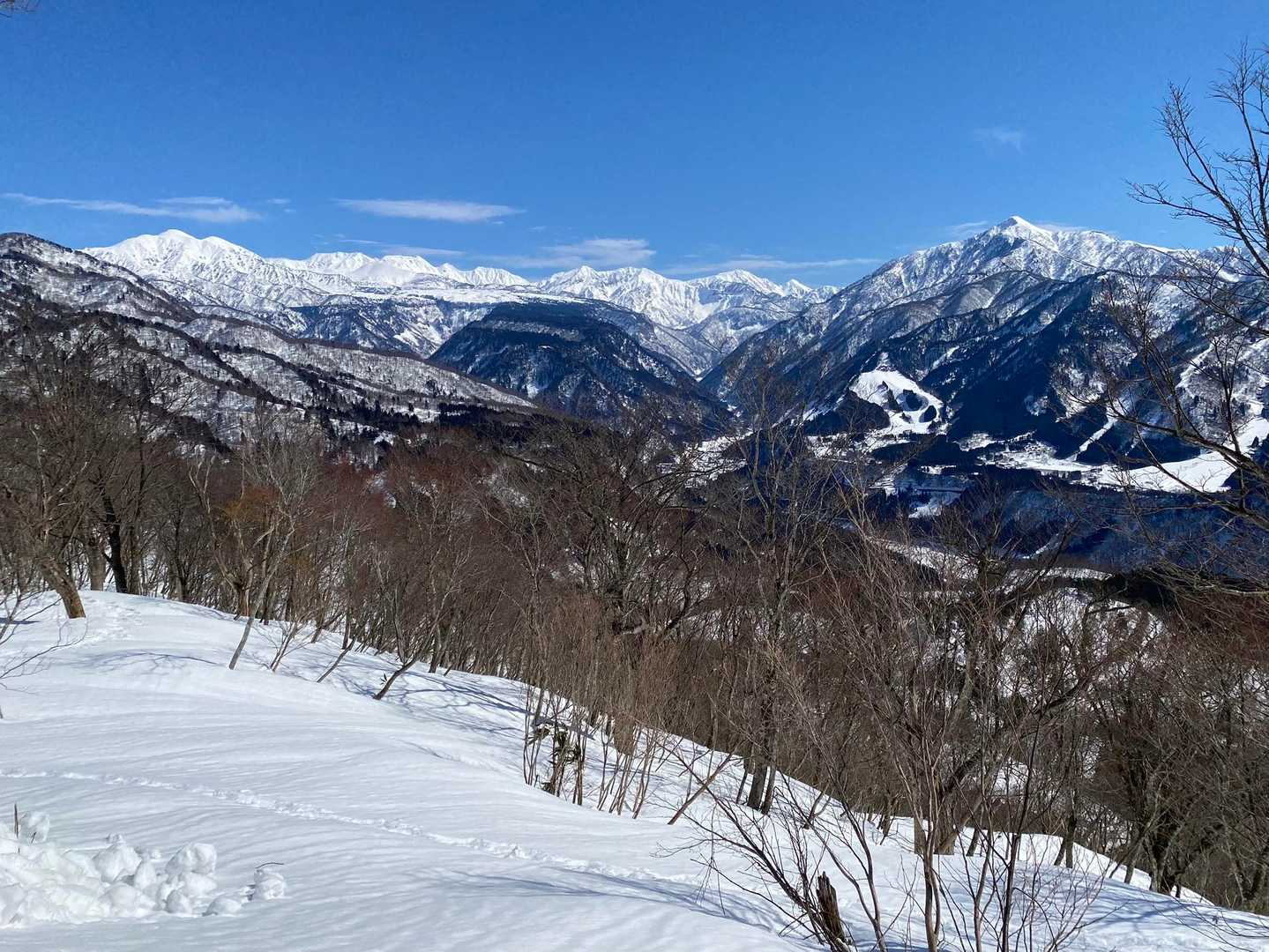 団体さんとの記念撮影に忙しそうだったので、まずは絶景を愛でます😊
