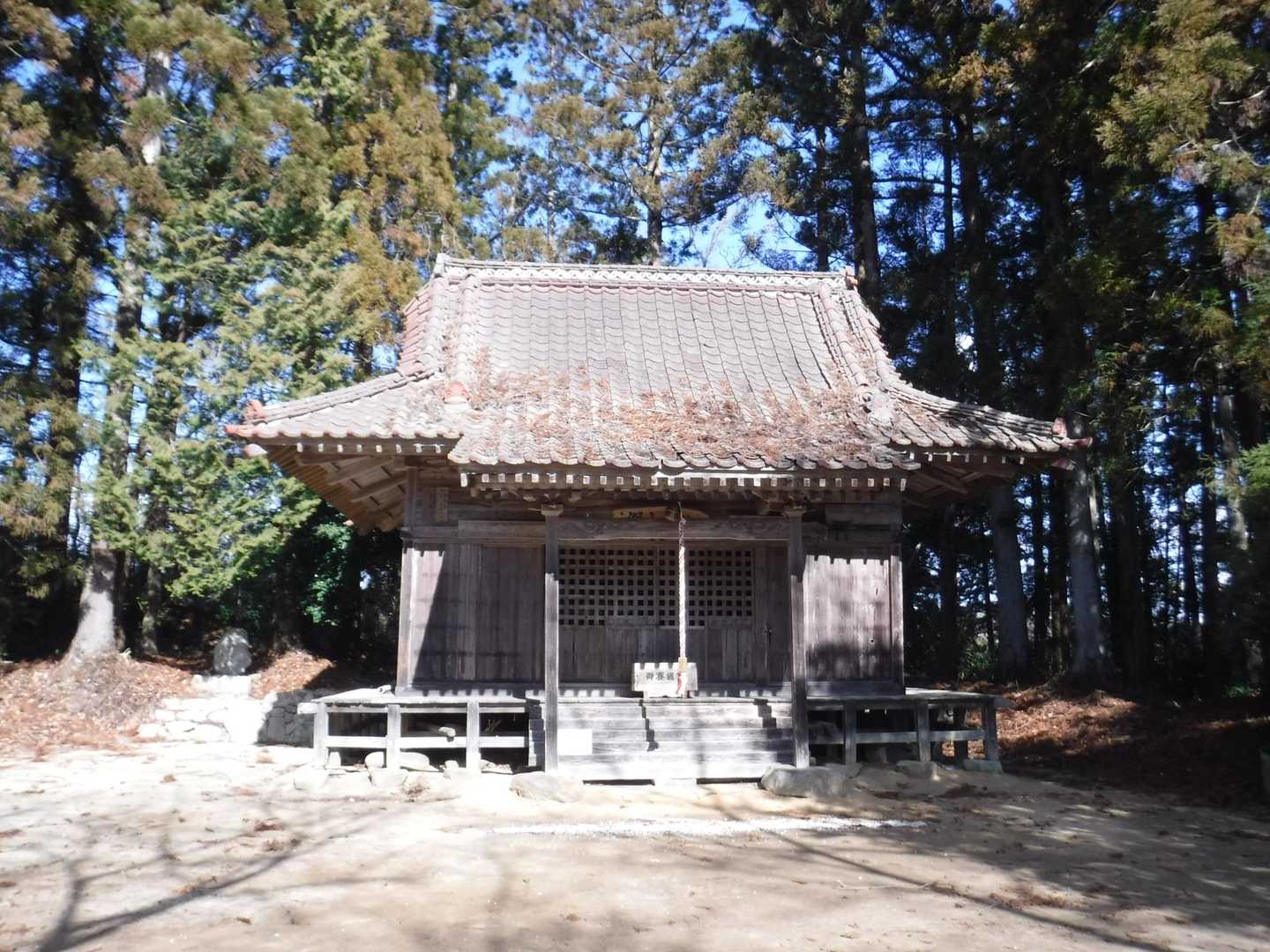 深山神社
