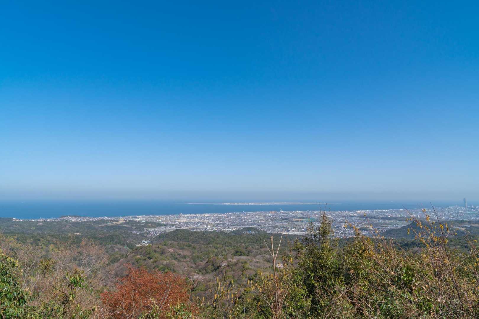 山のおもてなし｜ほりご園地に泊まる紀泉アルプス山旅（１泊２日）の写真