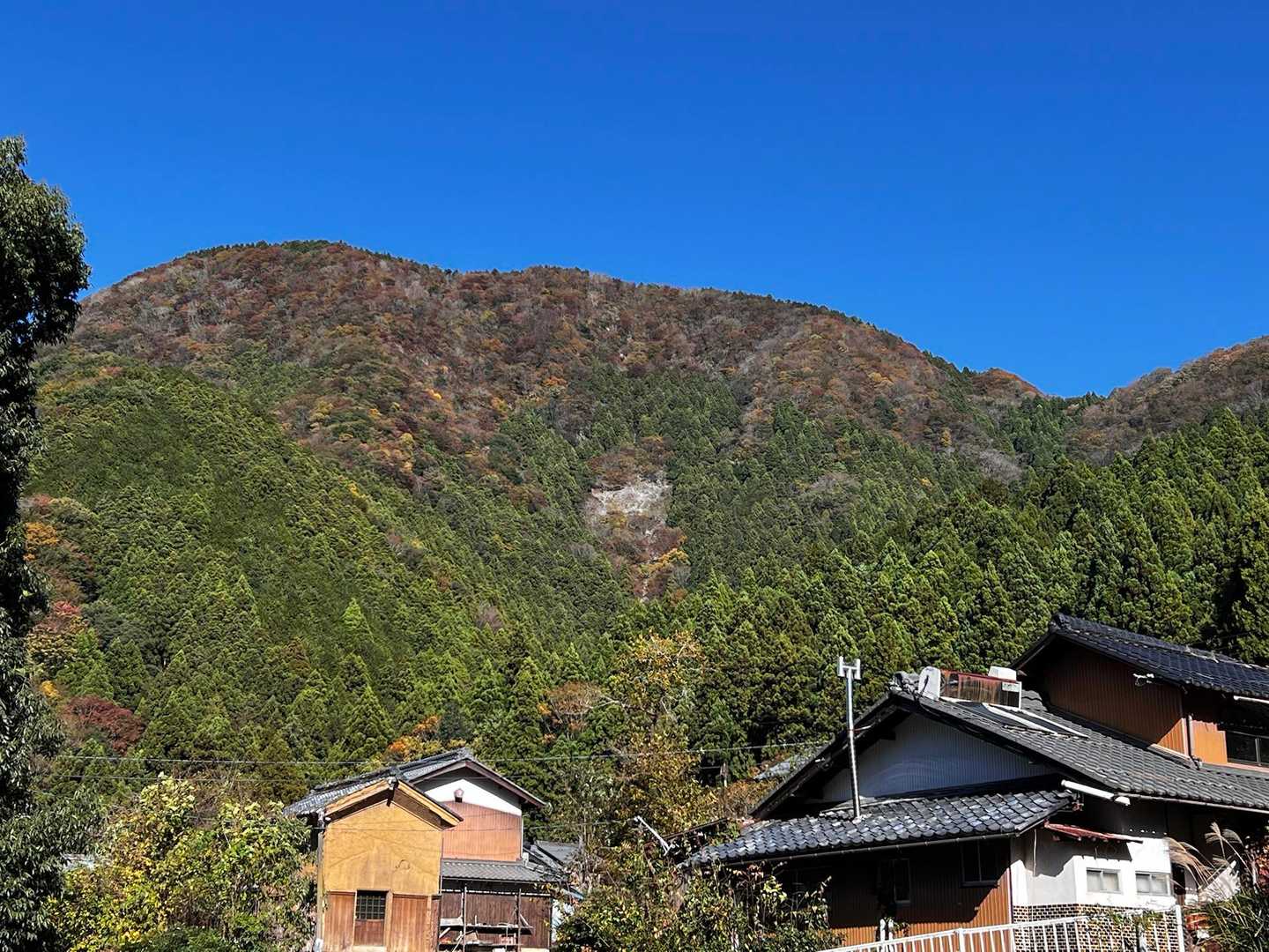 高室山方面⛰️