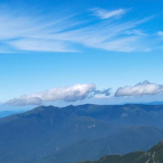ニセカウとかアンギラスとかひらやまとかひまなやまとかひらまやまとか北大雪の峰々