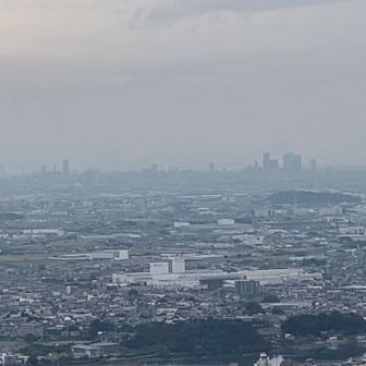 名古屋ビル群🏙️