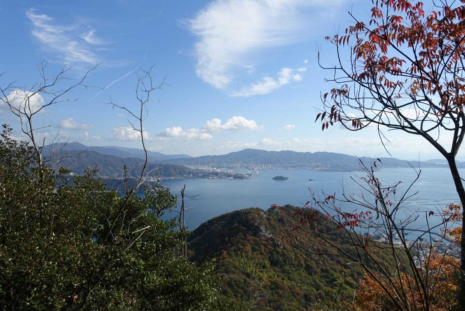 古鷹山-クマン岳 周回コースの写真