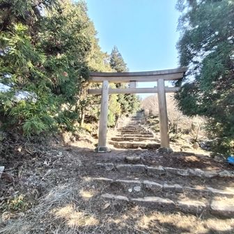 久しぶりのこの景色　
いつも青空のような気が・・・　