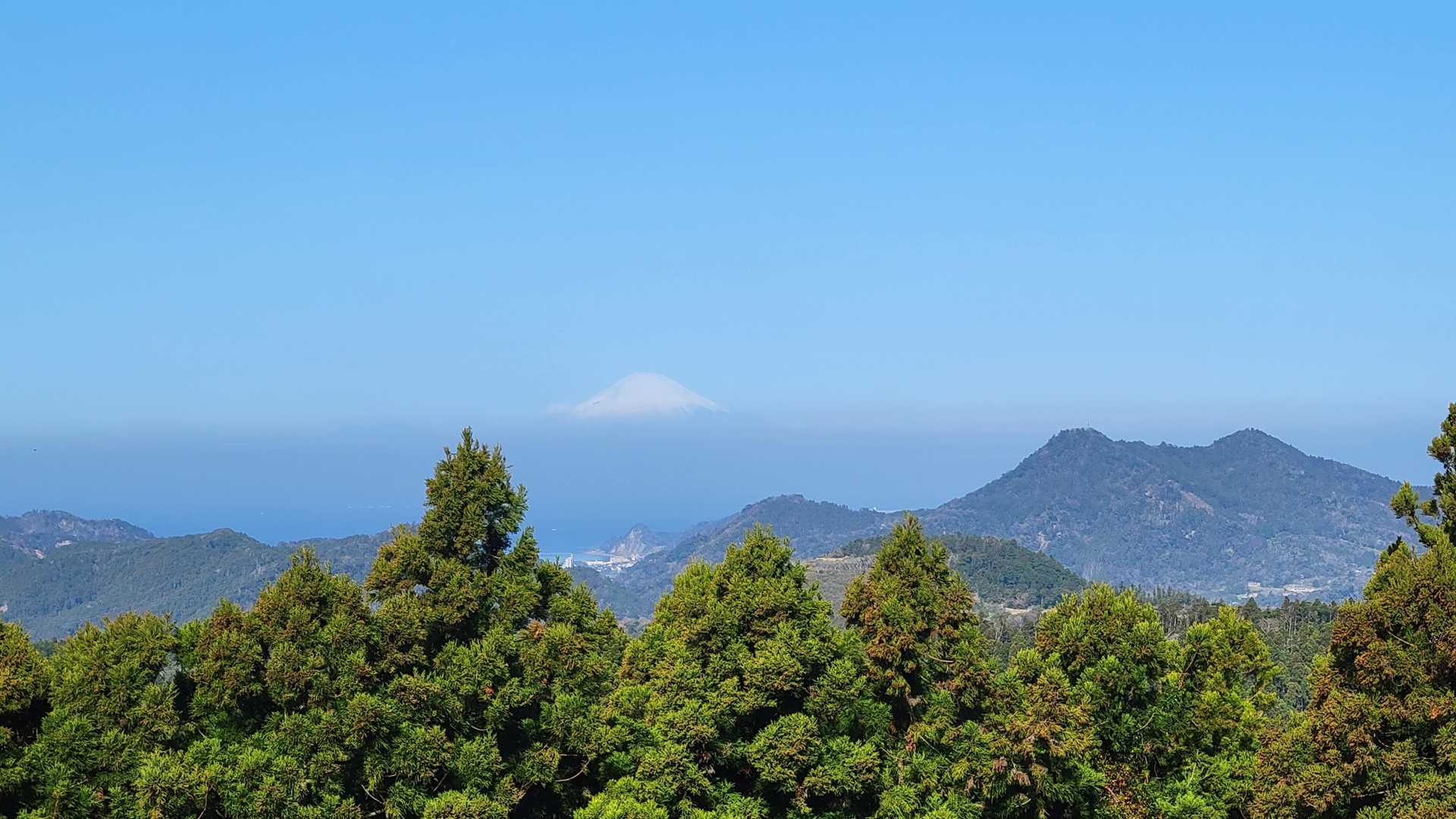 宝篋塔山-鷹取山-御殿山 周回コースの写真