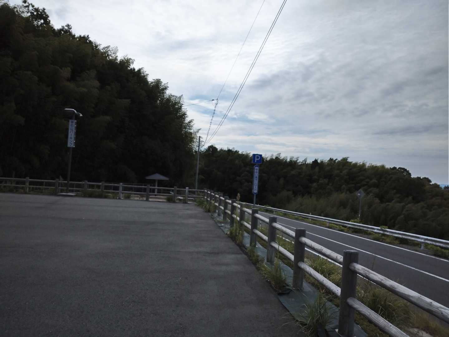 琴石山パーキング🅿️