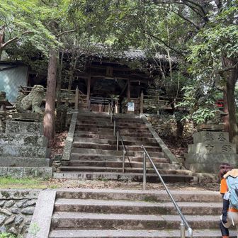 耳成山口神社

畝傍山の山頂で話した地元の方が、耳成山は登ったことがないと話していらしたが、この神社で満足できるのかも