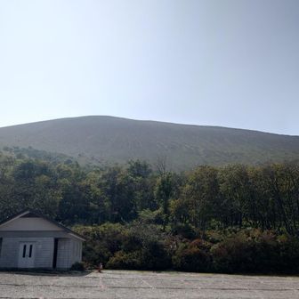 7合目。トイレ休憩10分ほど。
ここから。よろしくお願いします！