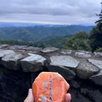 おにぎり、いただきます🙏