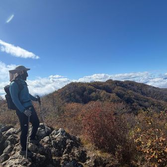 山頂方面