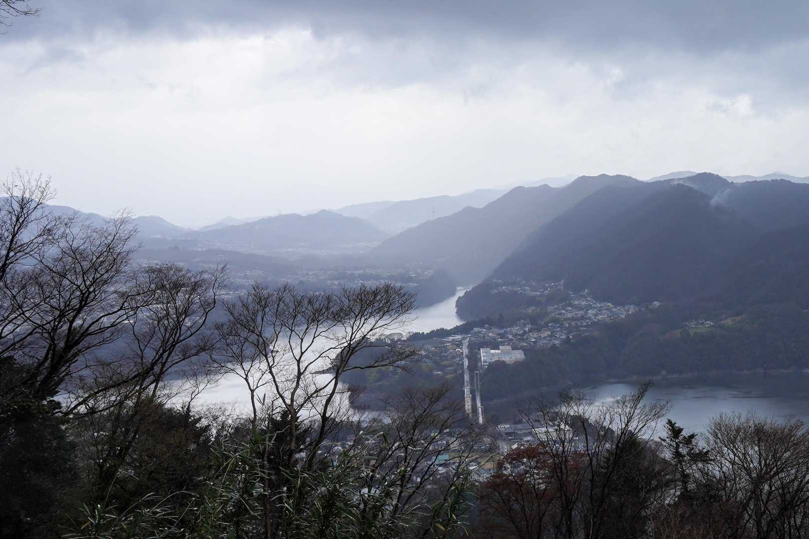 城山 周回コースの写真