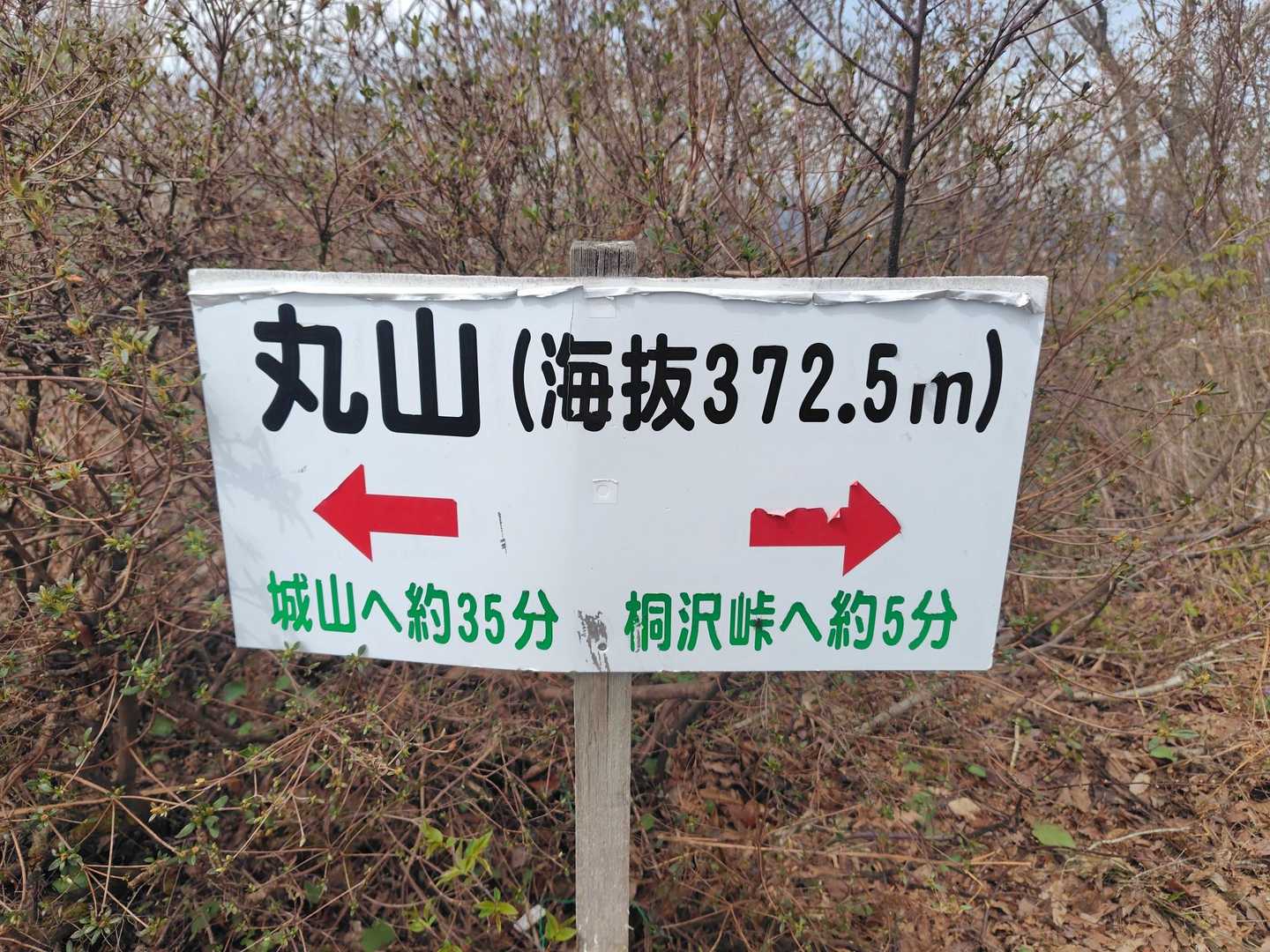 山頂