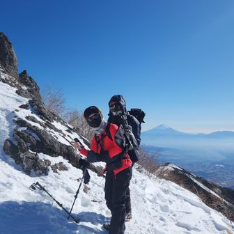 ご一緒させてもらったお二人に感謝