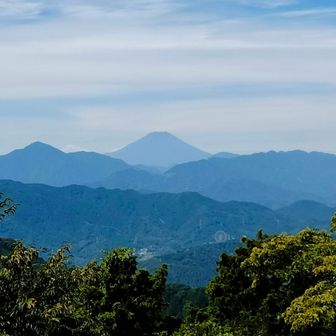 富士山、キレイ✨️