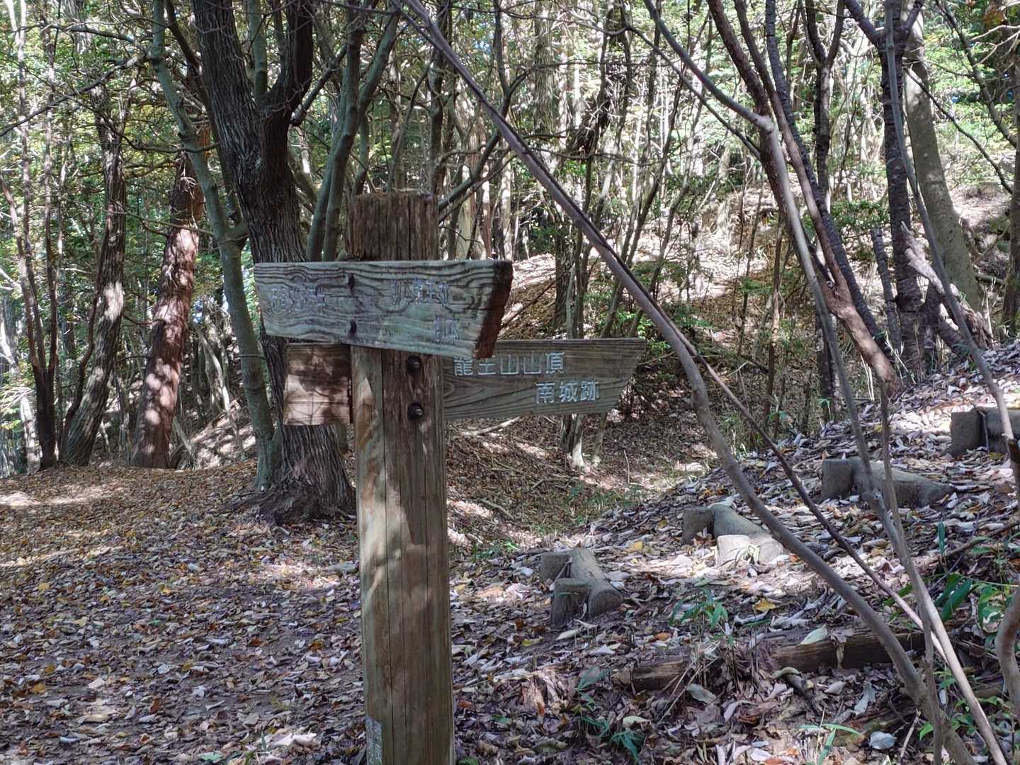 もうすぐ山頂です😊