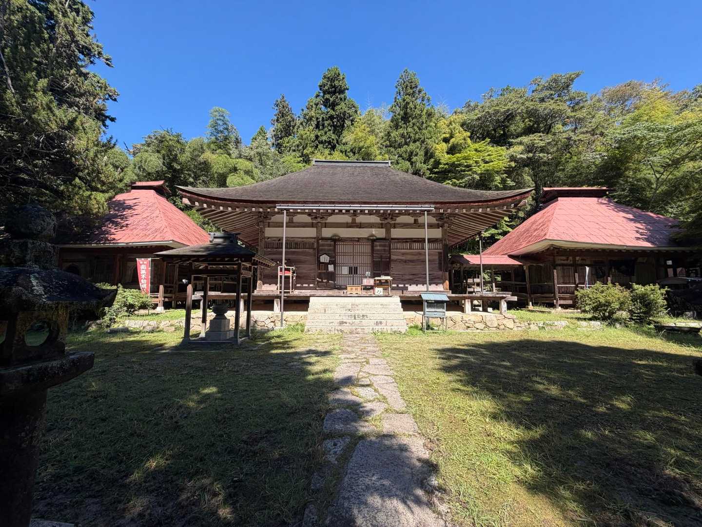 屋根がいいね👍