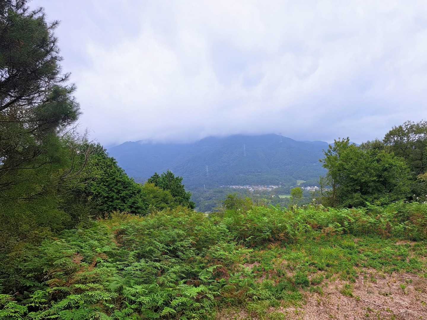 到～着！思ったより早かった😊