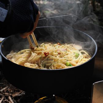鼻腔にたまらん香りが………