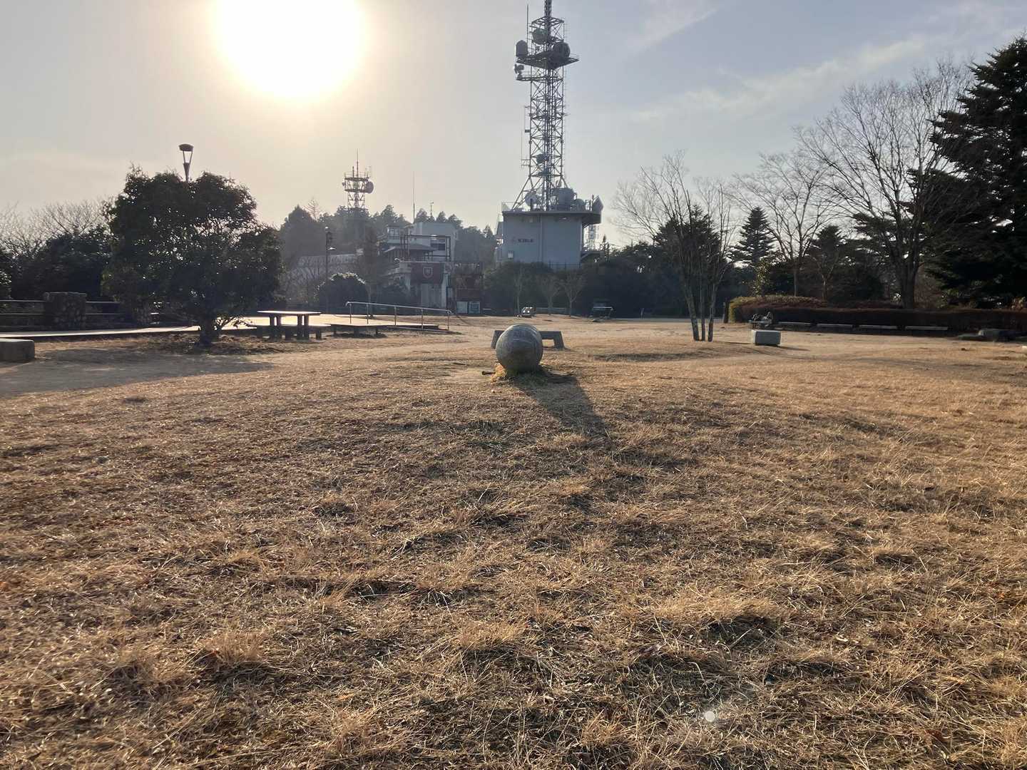 杣谷峠-摩耶別山 周回コースの写真